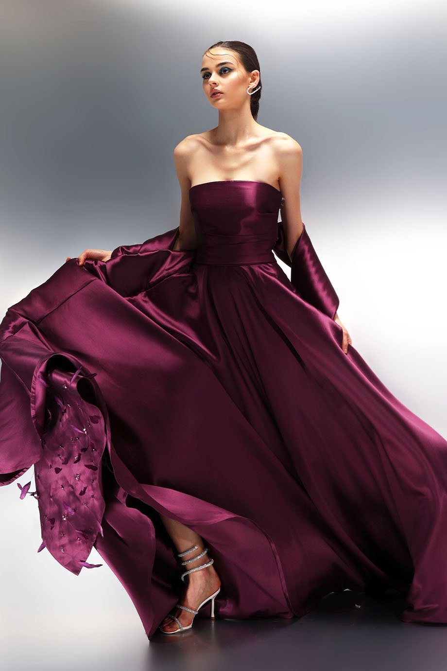 BLOMI DRESS