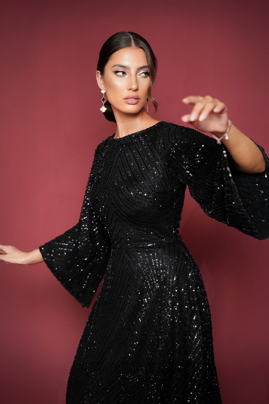 BRIELLE DRESS