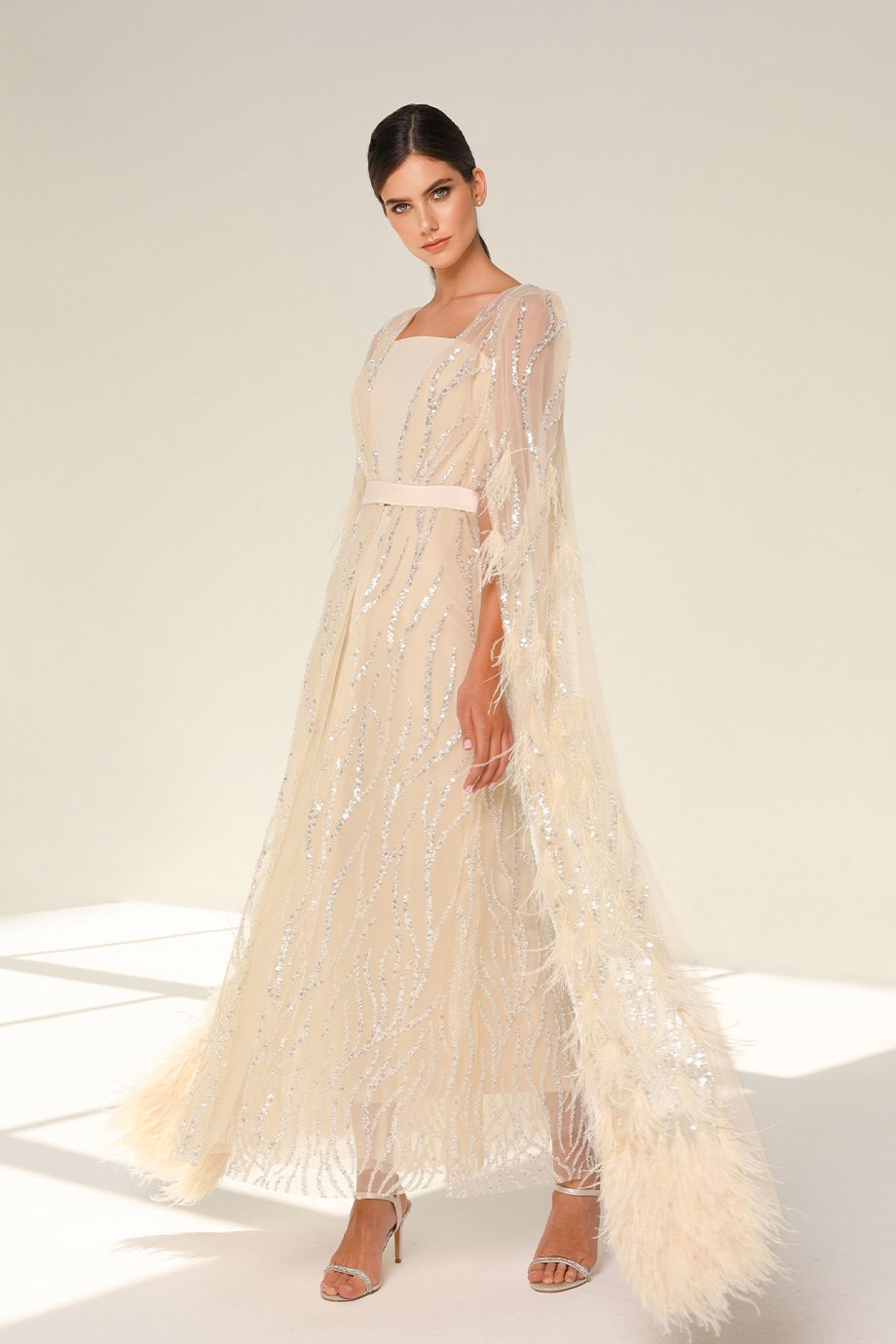 CAROL KAFTAN - CREAM