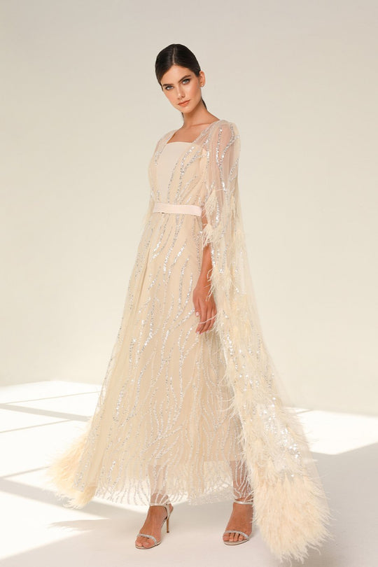 CAROL KAFTAN - CREAM