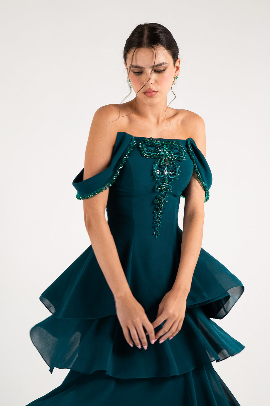 CELINA DRESS