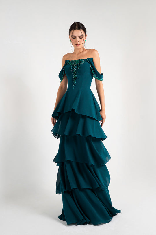 CELINA DRESS