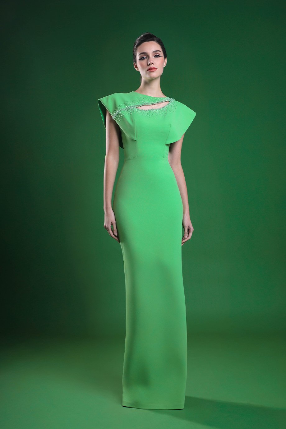 CLAIRE DRESS