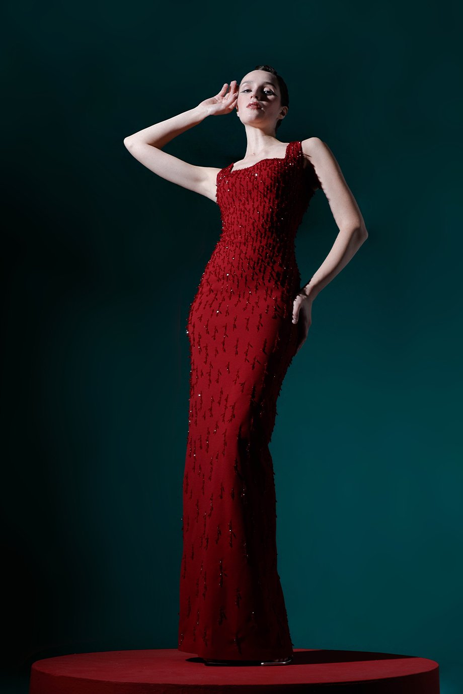 EDEN DRESS