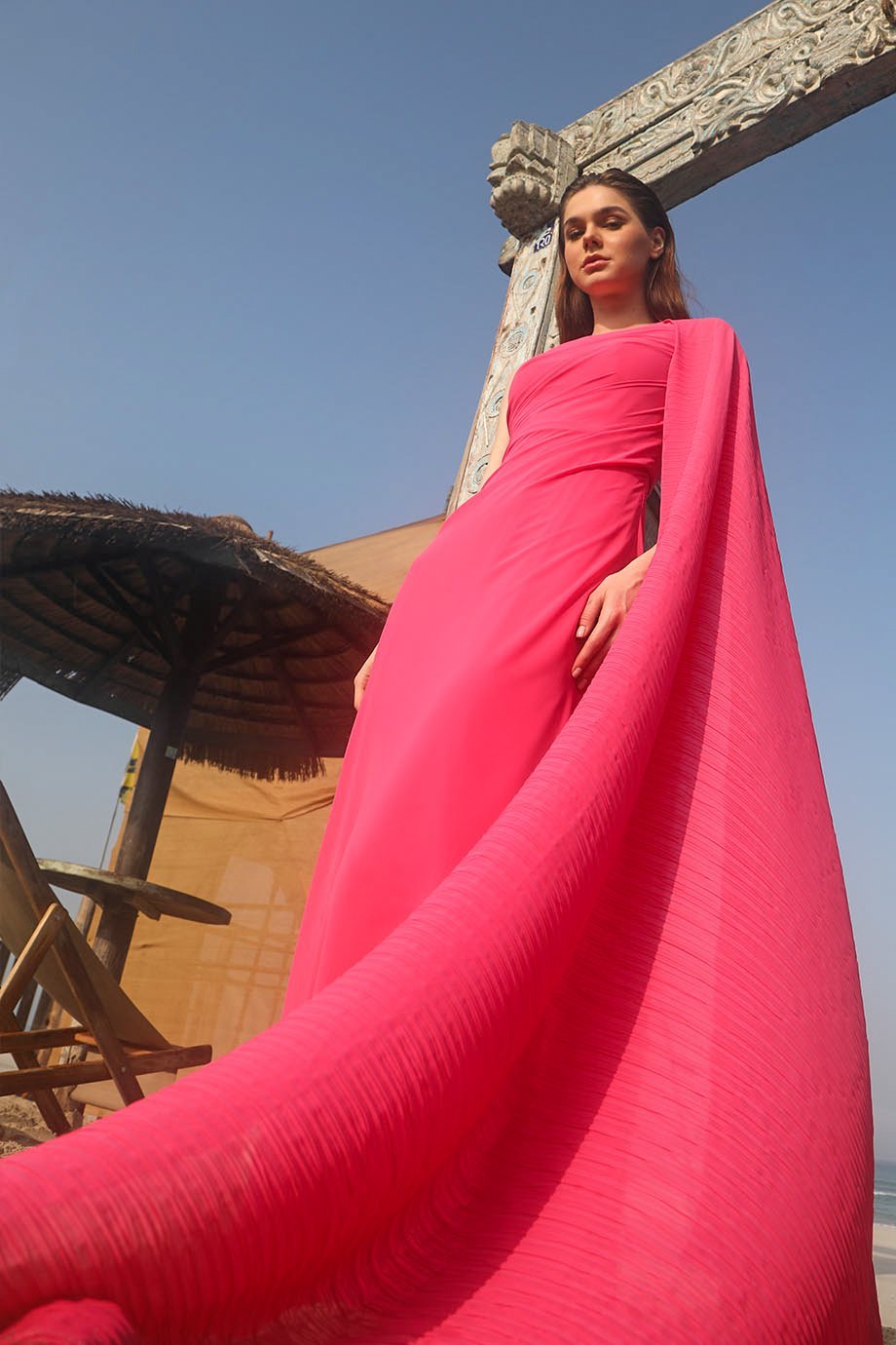 HALONA DRESS