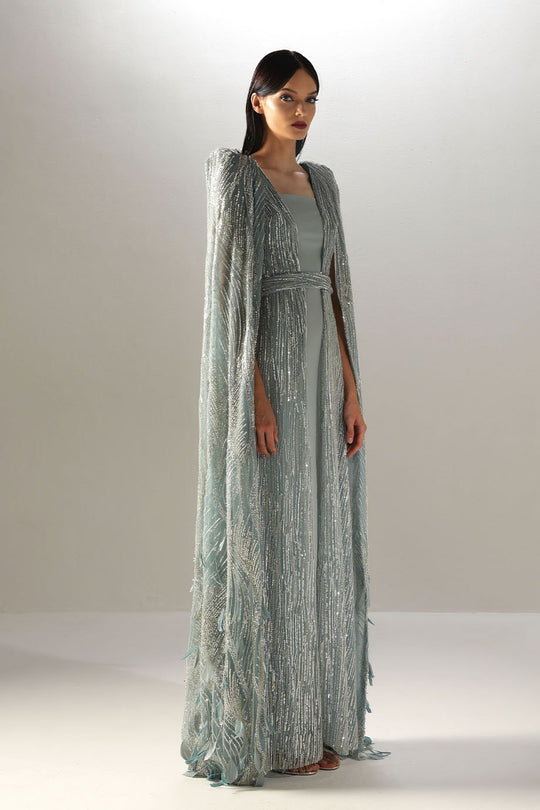 HAZEL KAFTAN
