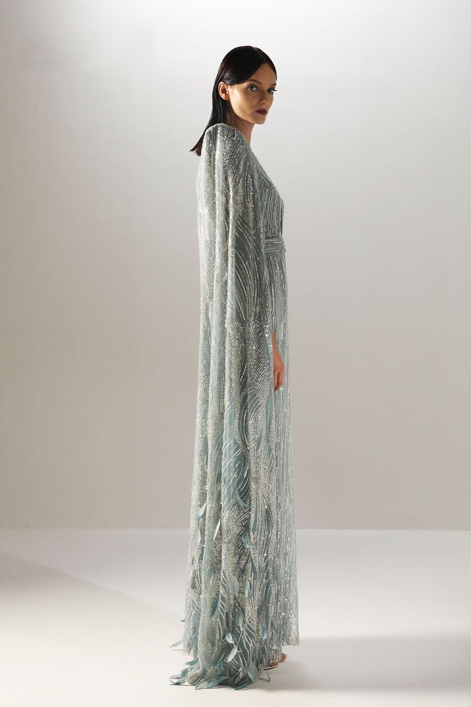 HAZEL KAFTAN