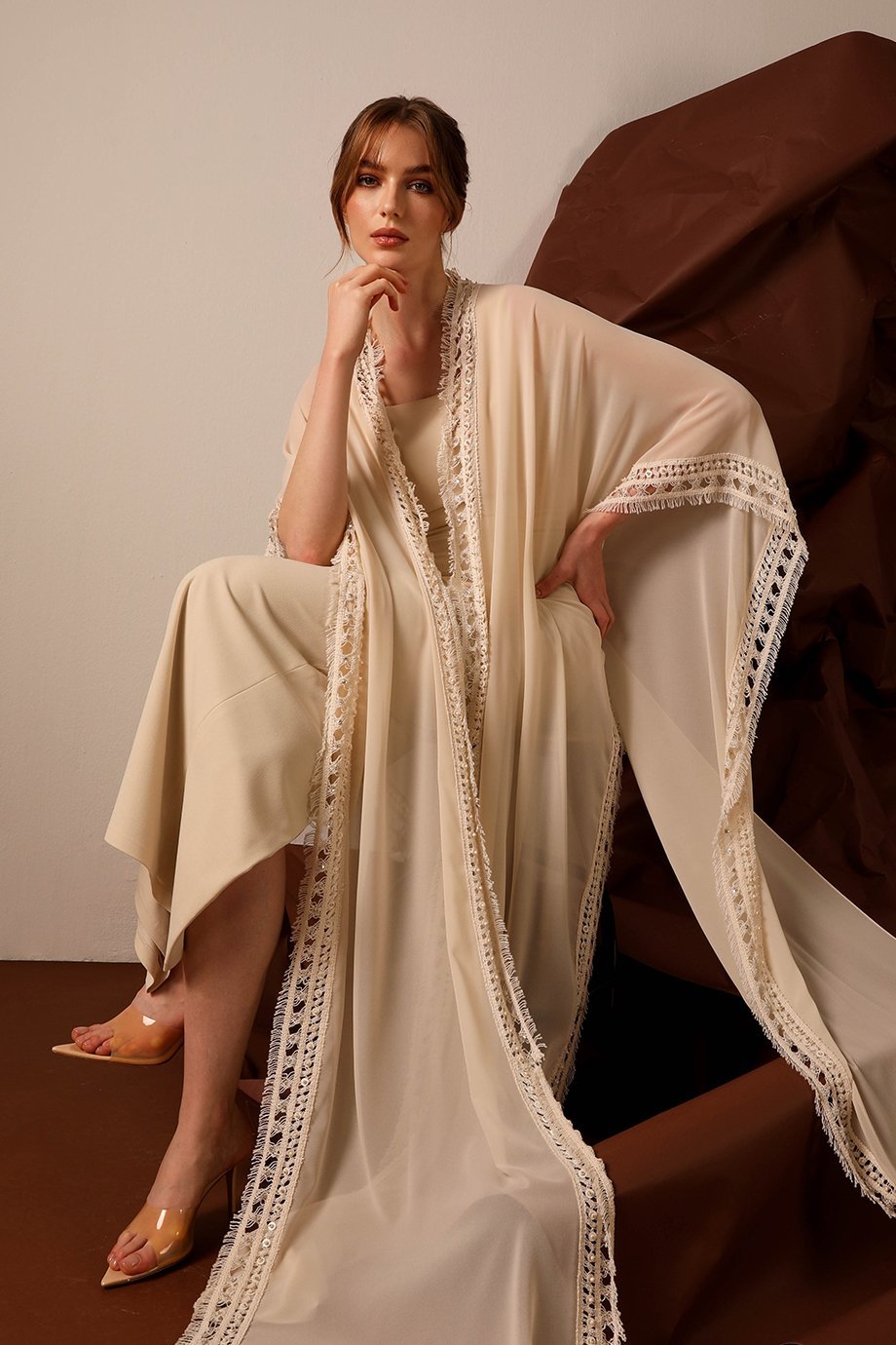 JWAHER DRESS