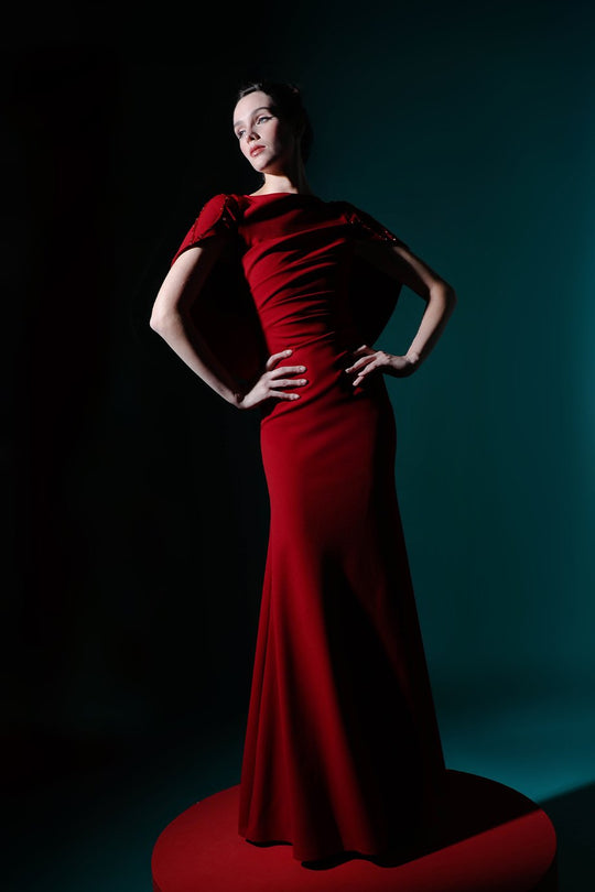 KAELY DRESS