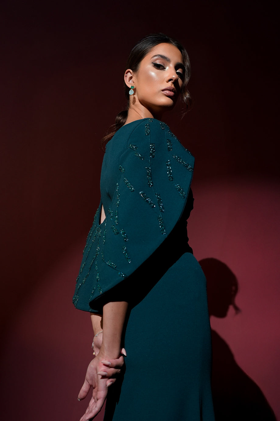 KAELY DRESS