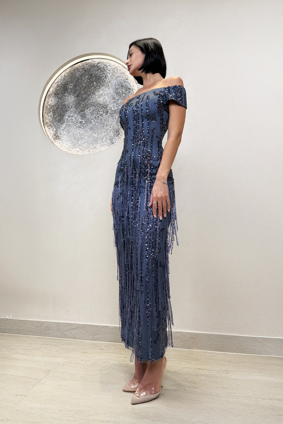 MINYAR DRESS