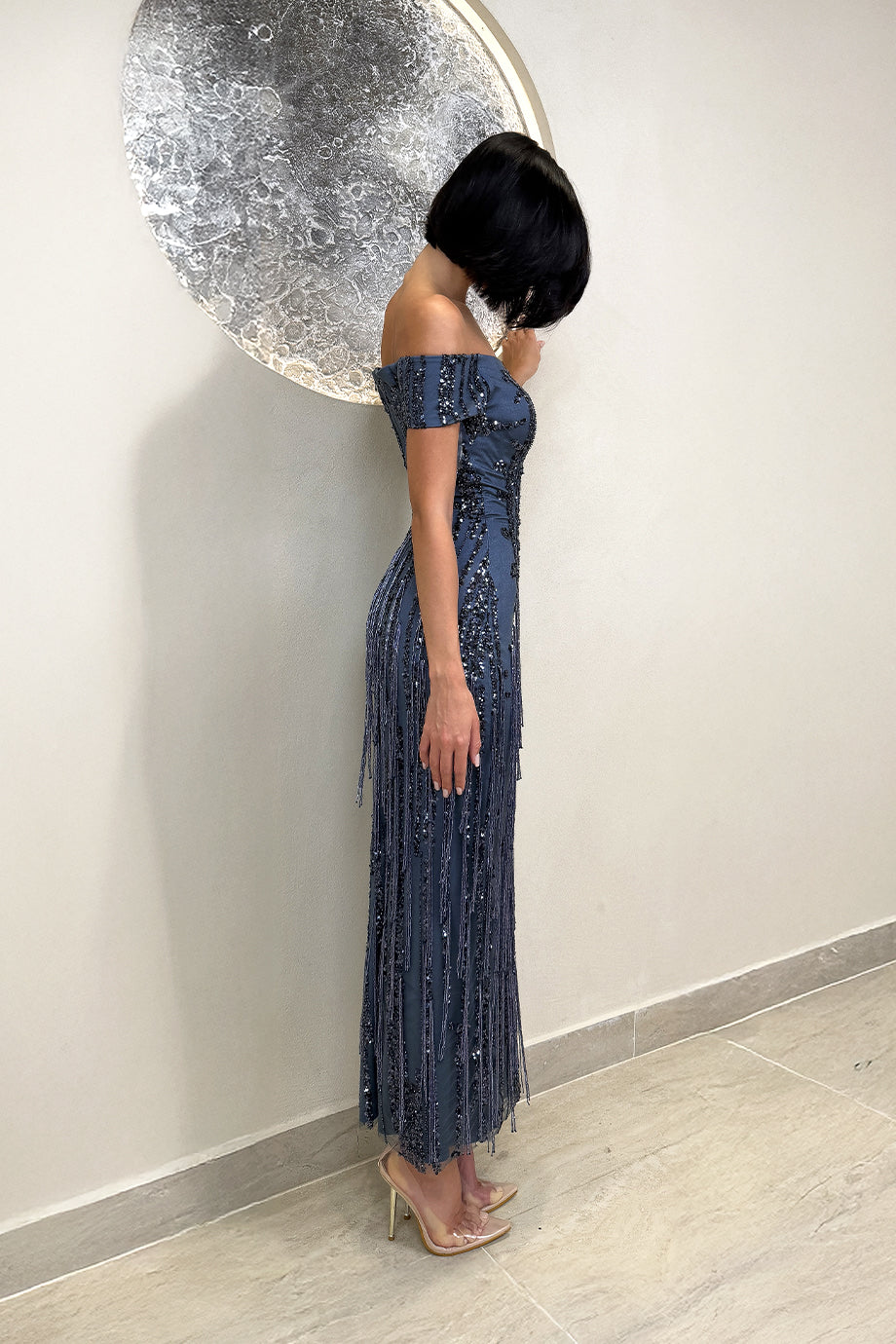 MINYAR DRESS