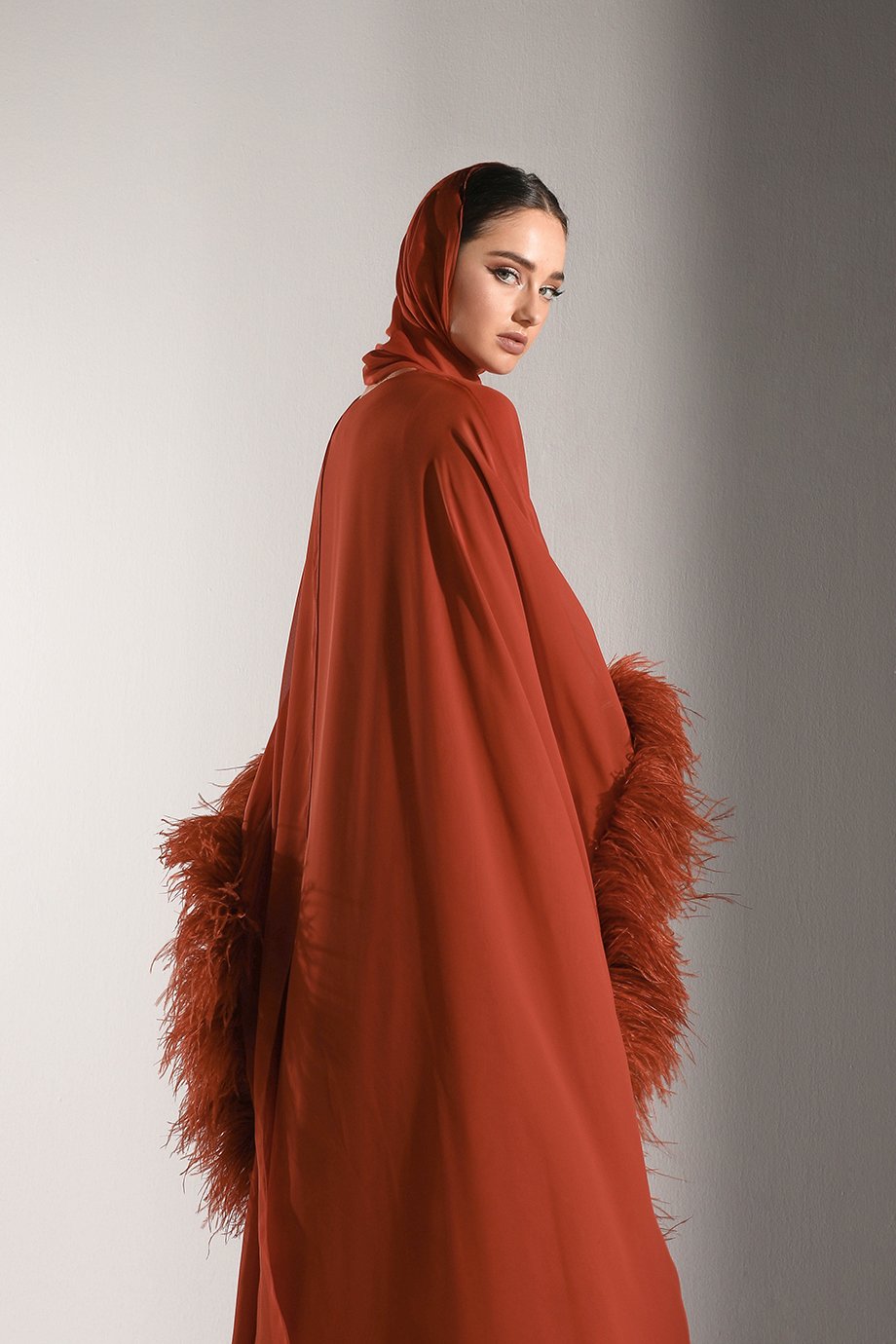 MUNYA KAFTAN