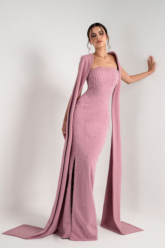 ORCHID DRESS