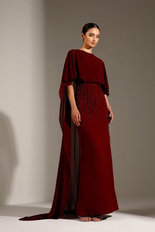 RAHAF DRESS