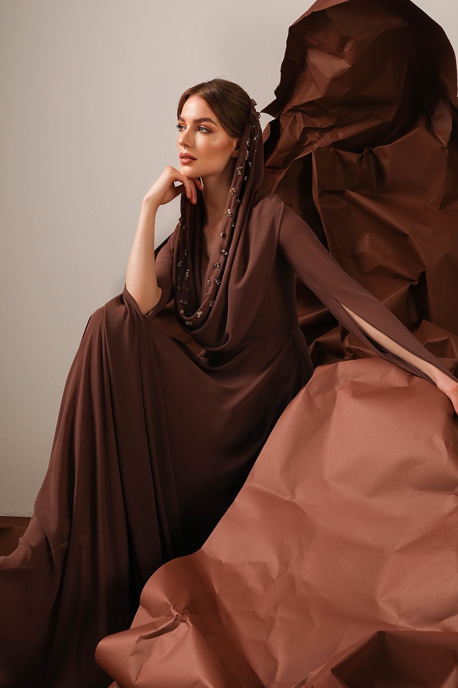 RIHLA DRESS