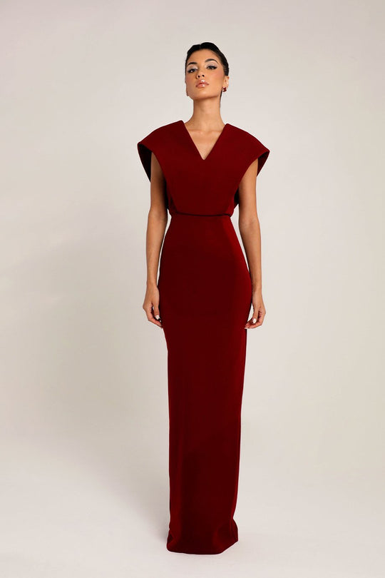 SAROUNA DRESS