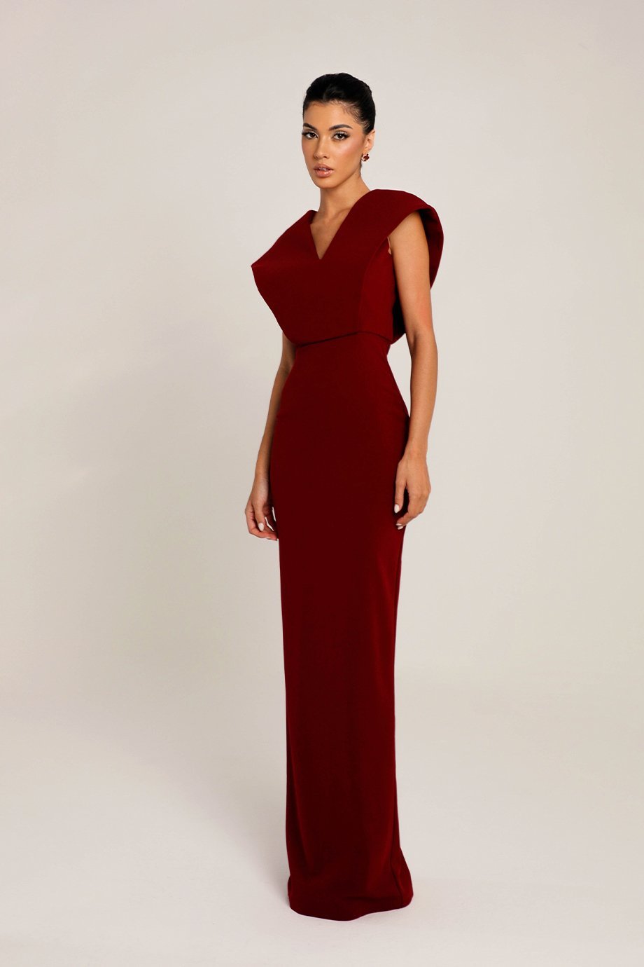 SAROUNA DRESS