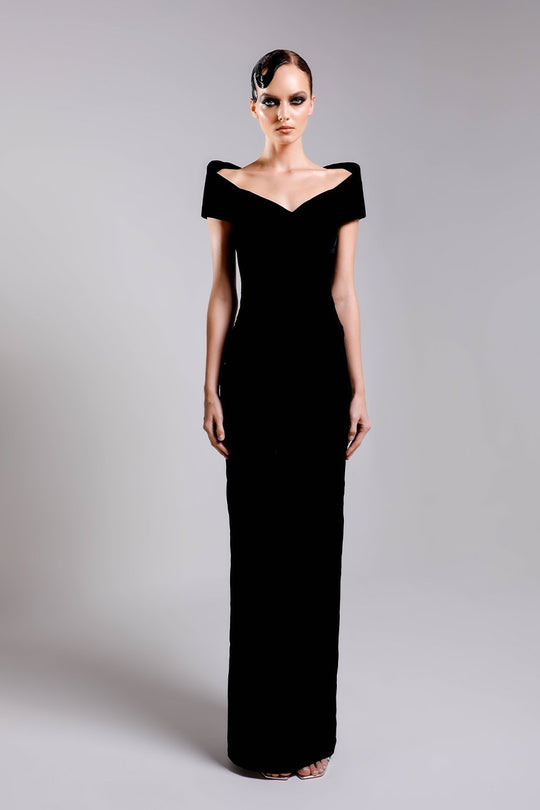SIVAH DRESS