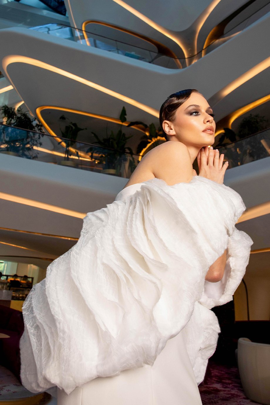 SIVRA DRESS