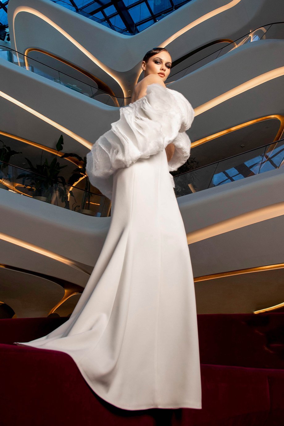 SIVRA DRESS