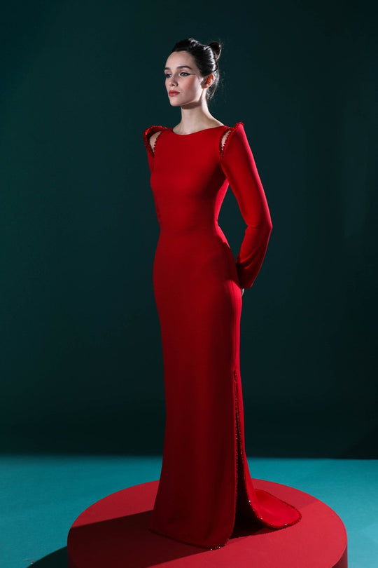 VERYA DRESS
