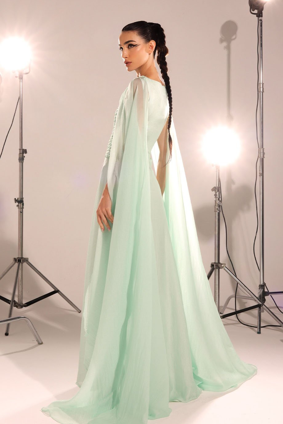 YEVA DRESS