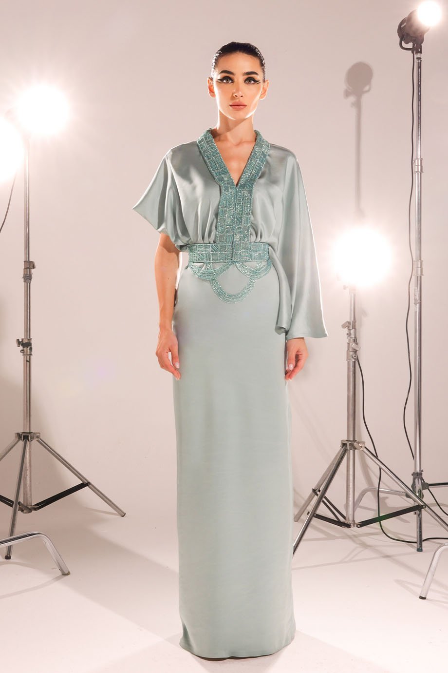 YUNA DRESS - SALE