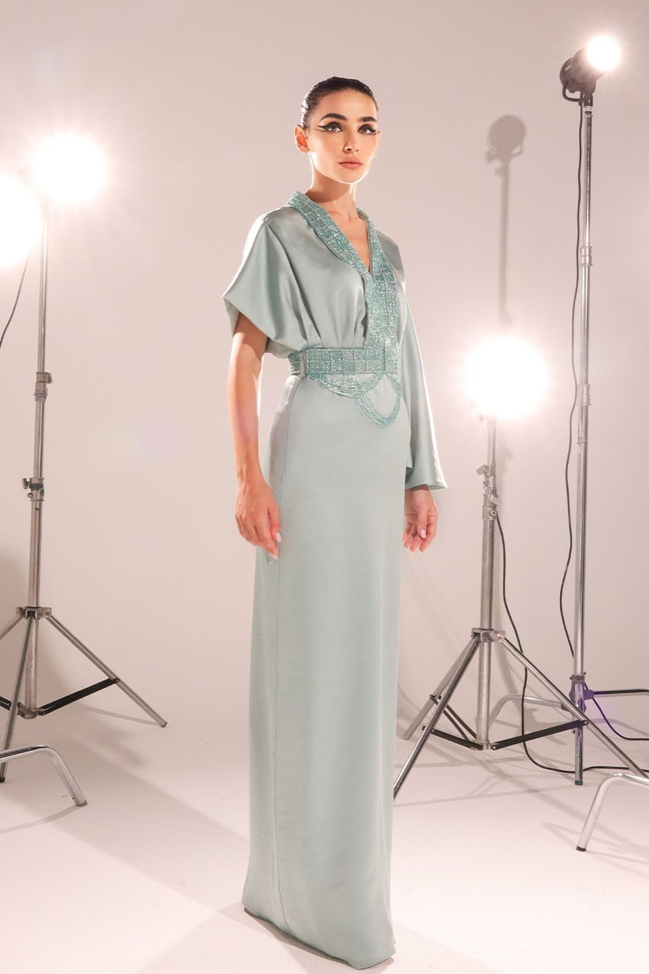 YUNA DRESS - SALE