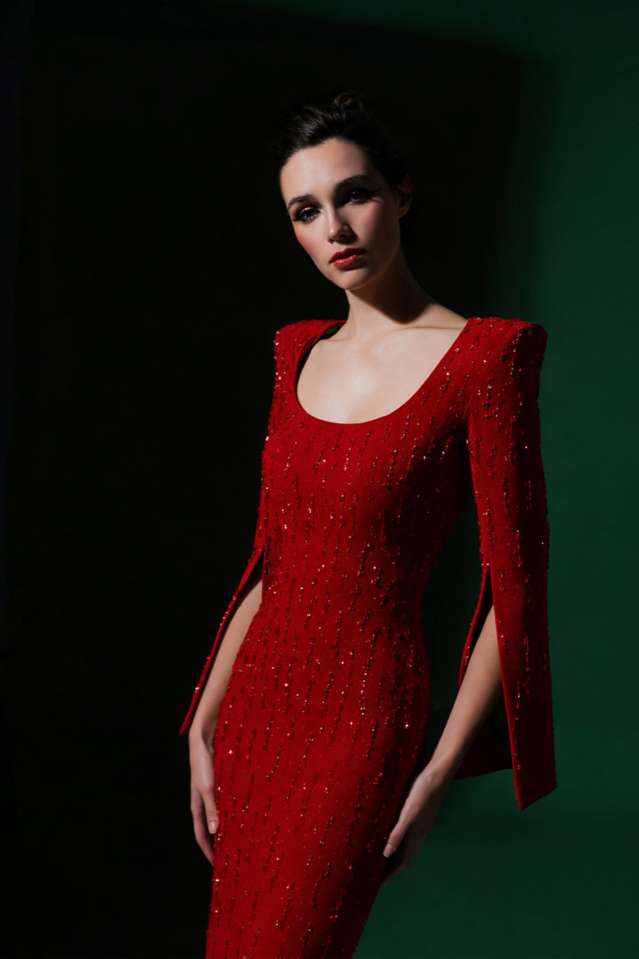 AMARA DRESS