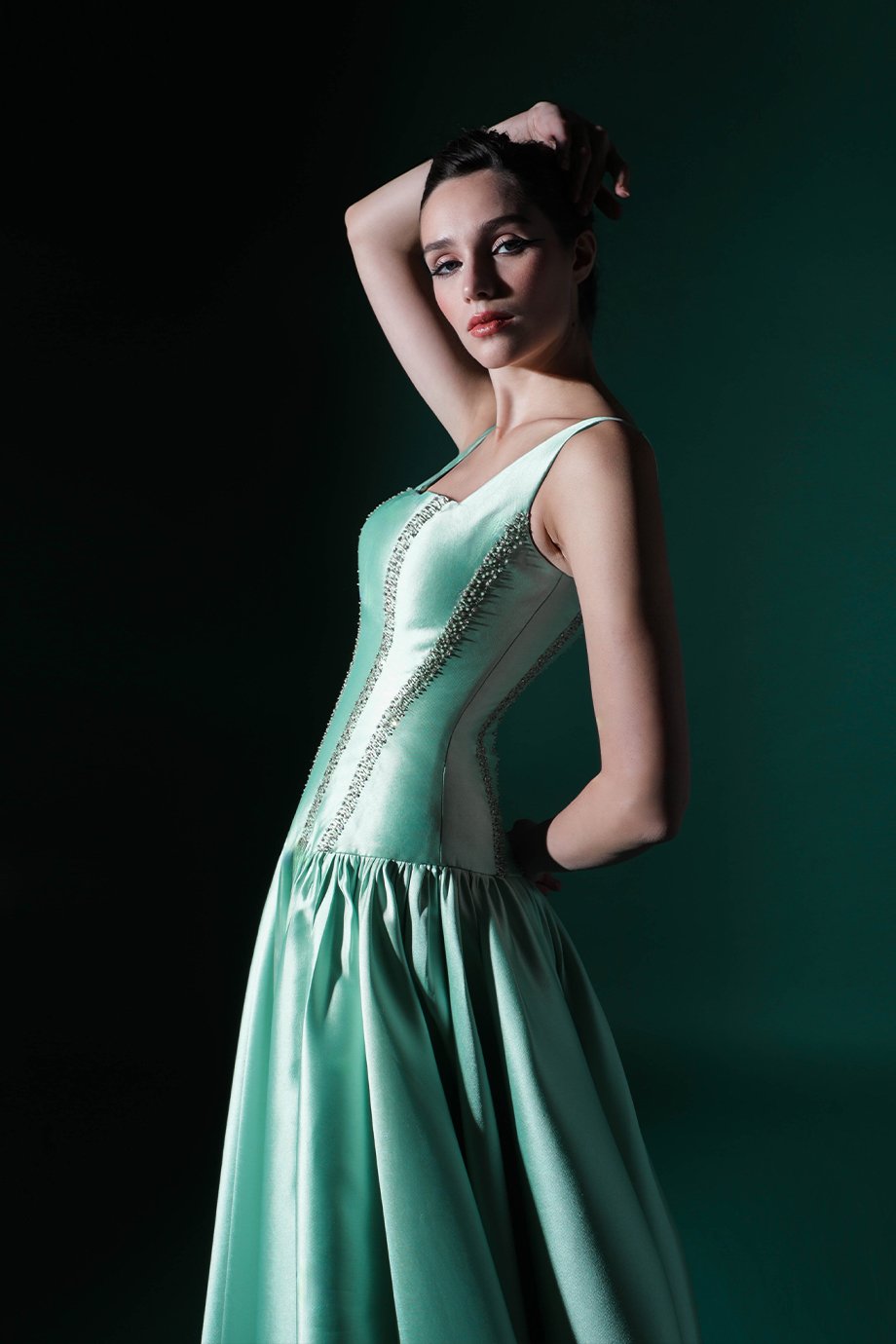 ATHENA DRESS