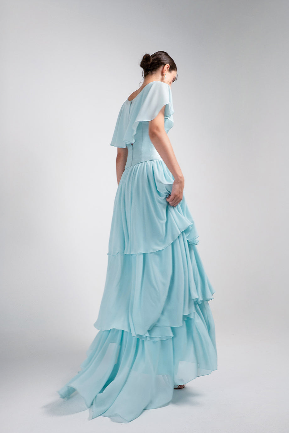 CAMELLIA DRESS