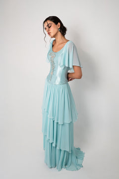 CAMELLIA DRESS