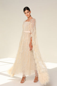 CAROL KAFTAN - CREAM
