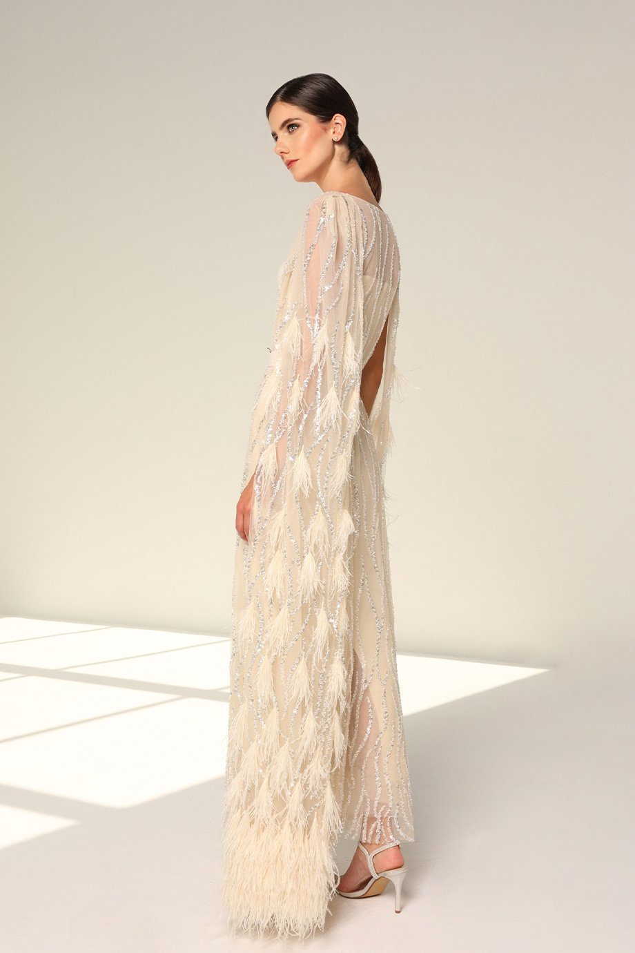 CAROL KAFTAN - CREAM
