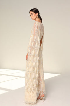 CAROL KAFTAN - CREAM