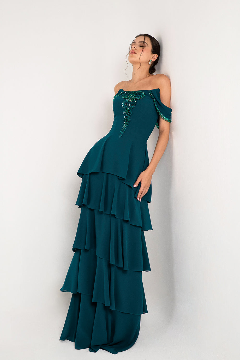 CELINA DRESS