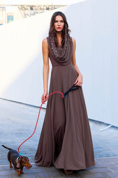 DOOR DRESS