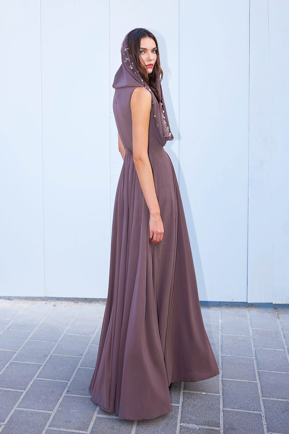 DOOR DRESS