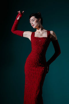 EDEN DRESS