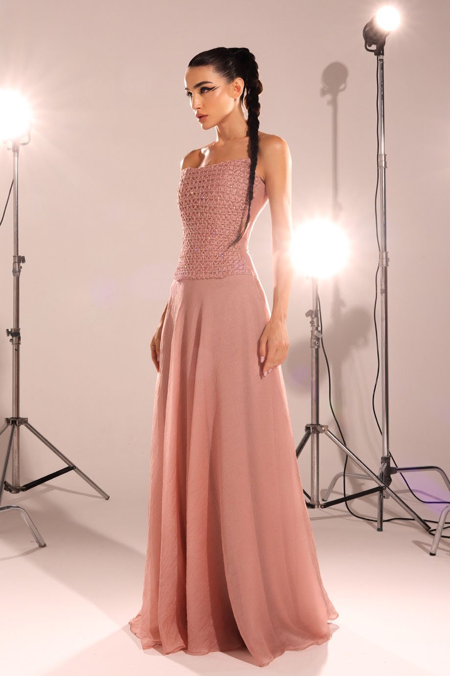 ELIO DRESS - SALE