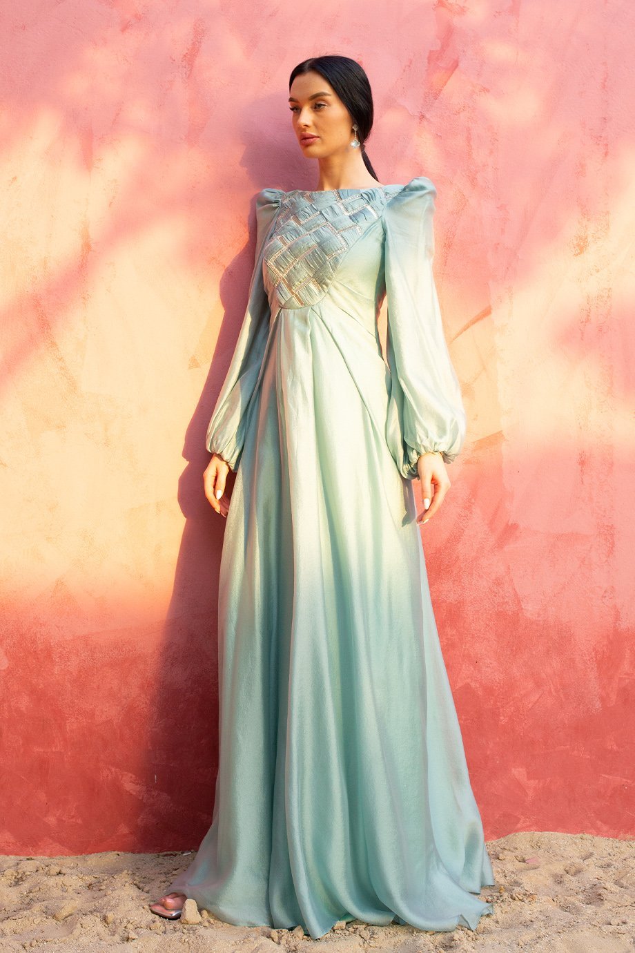 ENORA DRESS - SALE