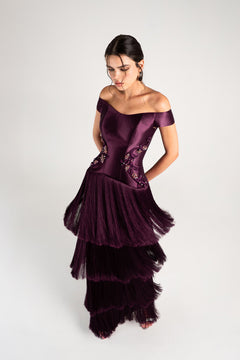 FAYA DRESS