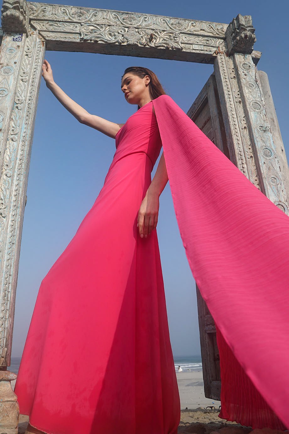 HALONA DRESS