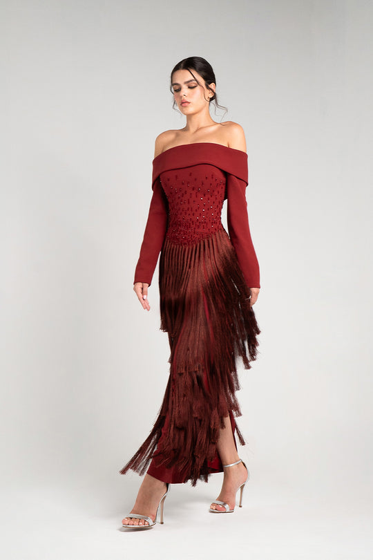 JULIA DRESS