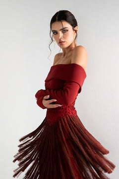 JULIA DRESS