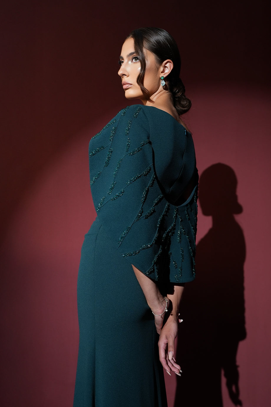 KAELY DRESS