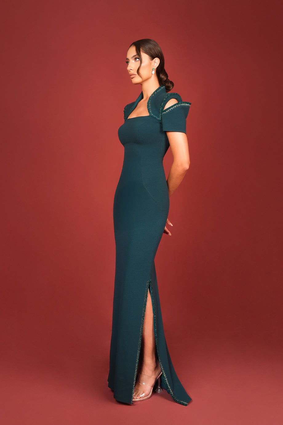 LOOM DRESS