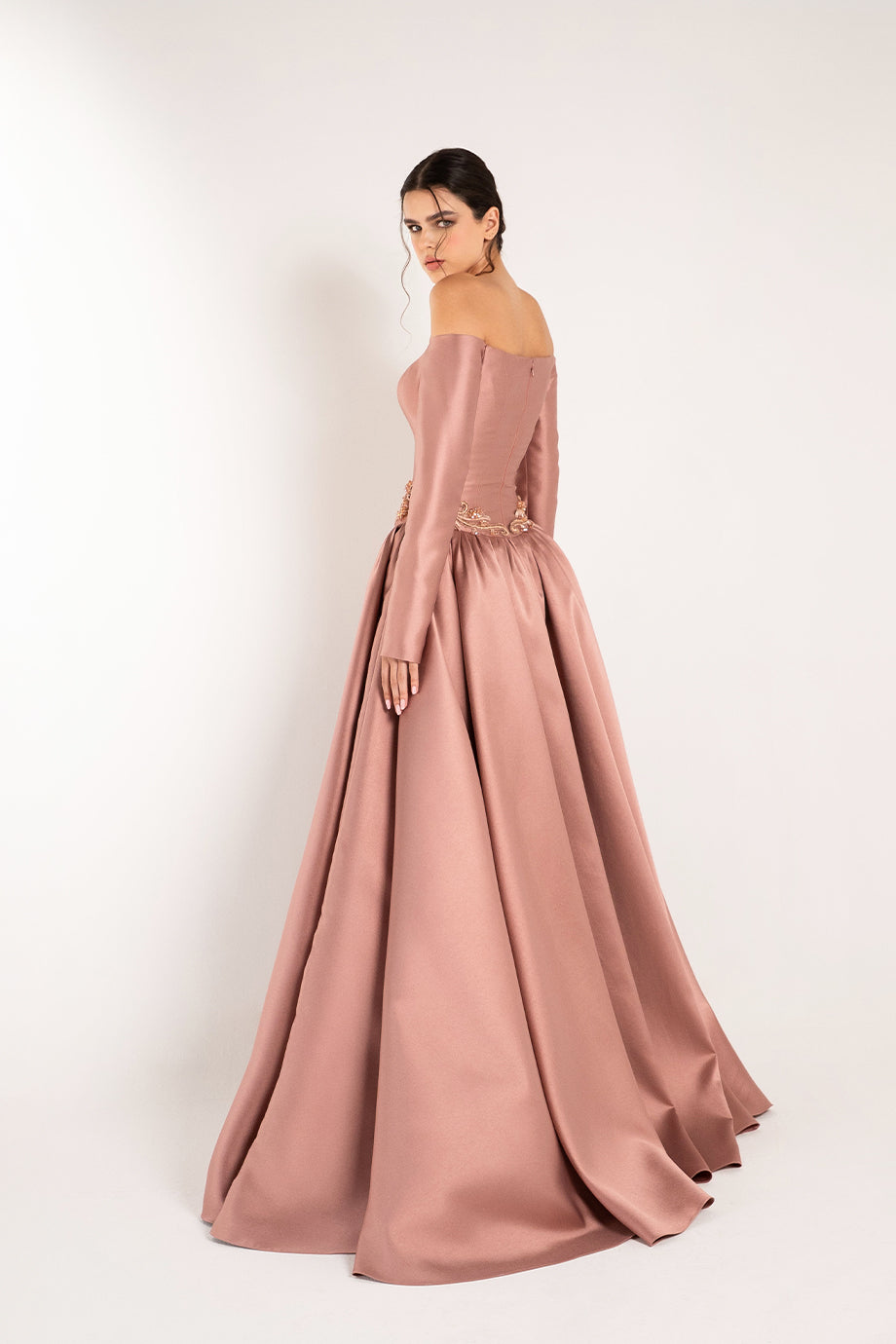 MIRALA DRESS