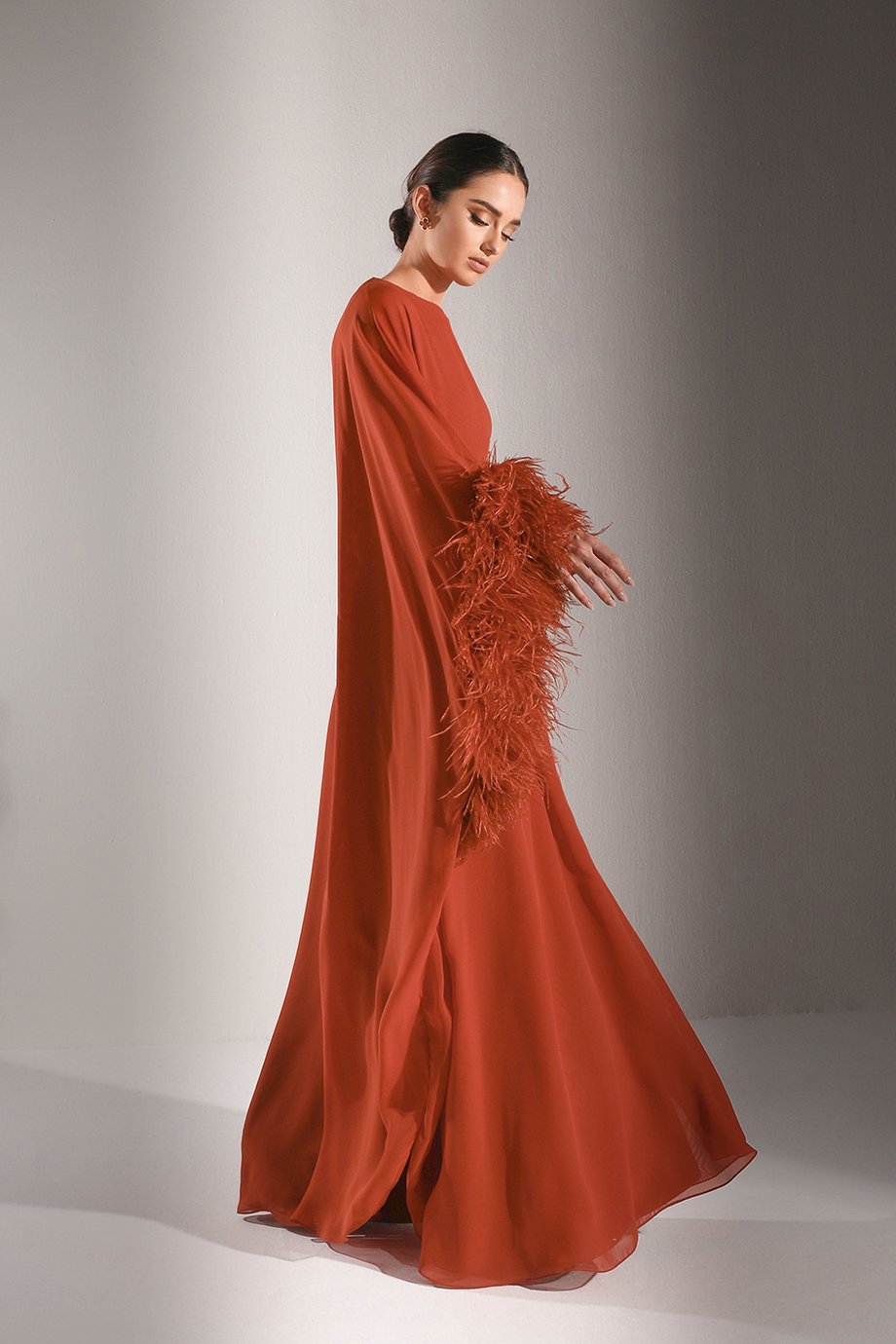 MUNYA KAFTAN